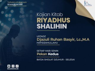 KITAB RIYADHUS SHALIHIN