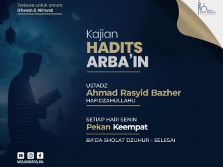 HADITS ARBA'IN